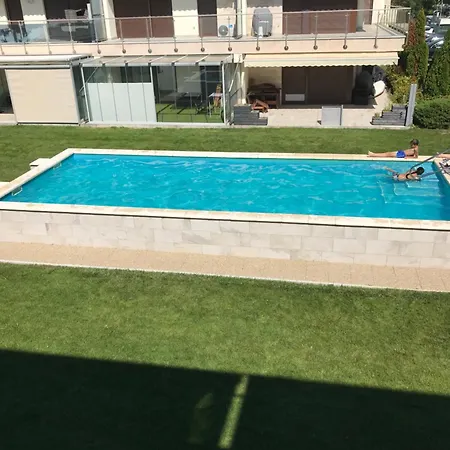 A16 Beachapartman Apartmán *