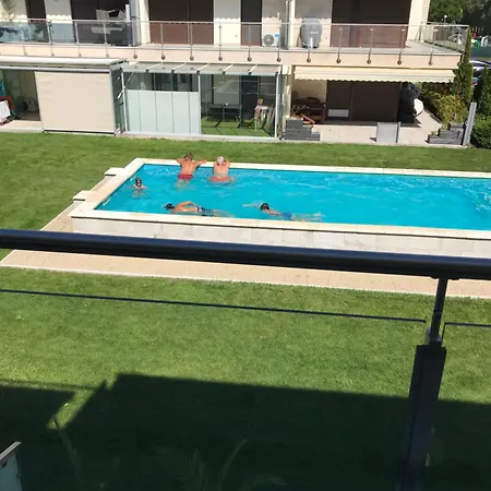 A16 Beachapartman Appartement *