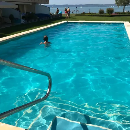 A16 Beachapartman Siofok