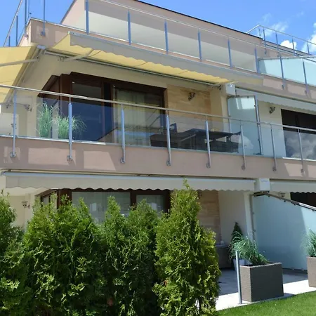 Apartment A16 Beachapartman *