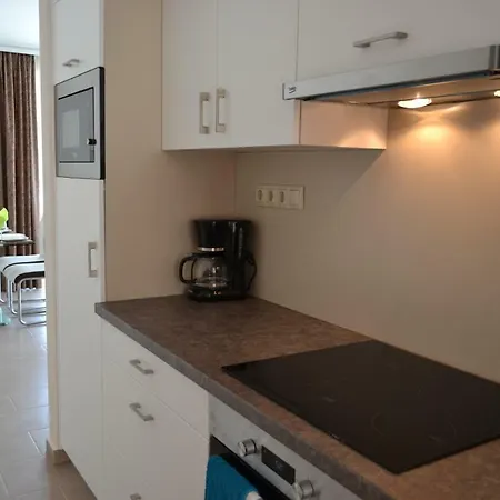 Appartement A16 Beachapartman