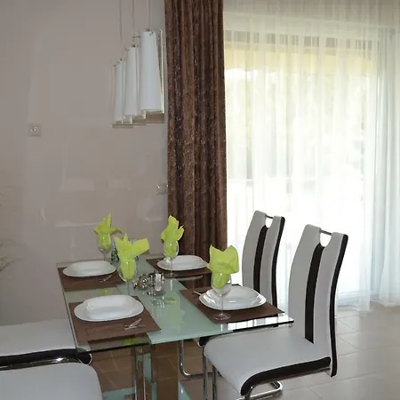 A16 Beachapartman Appartement Siófok