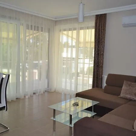 A16 Beachapartman Apartamento *