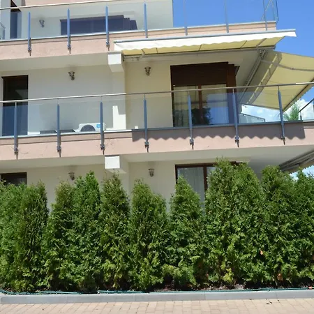 Apartment A16 Beachapartman Siofok