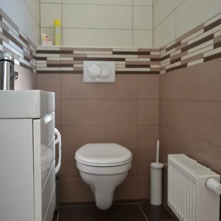 Appartement A16 Beachapartman *