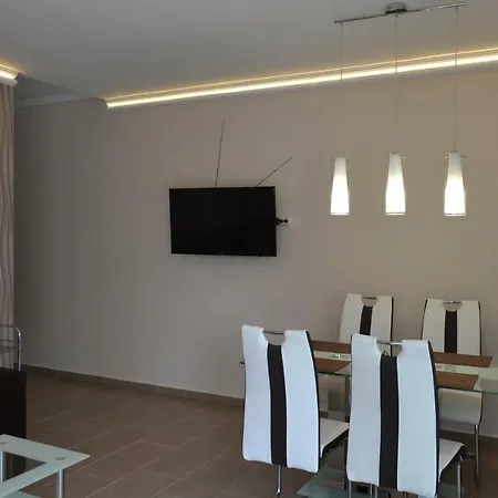 A16 Beachapartman Appartement
