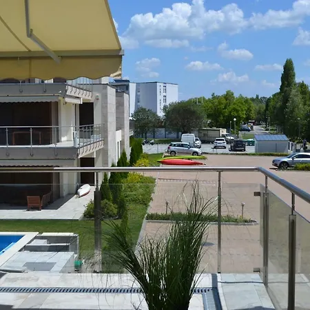 Appartement A16 Beachapartman *