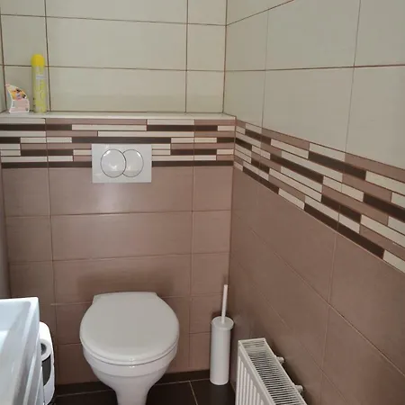 Apartamento A16 Beachapartman