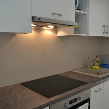 Appartement A16 Beachapartman