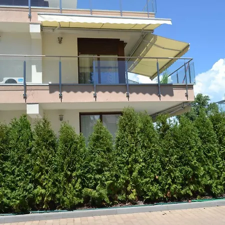 Apartamento A16 Beachapartman *