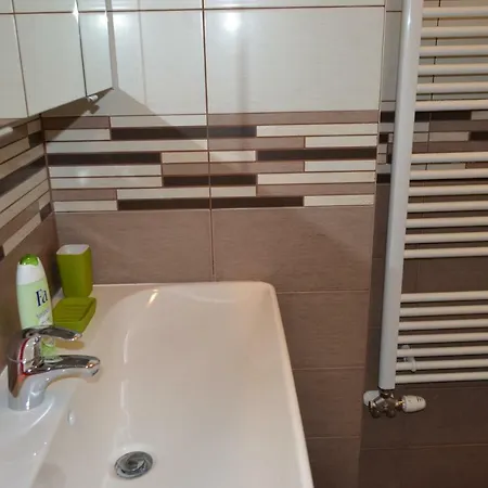 A16 Beachapartman Appartement Siófok