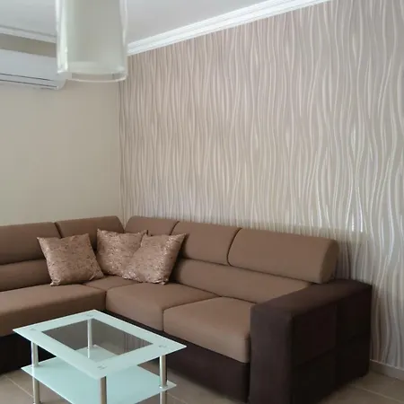 Apartamento A16 Beachapartman *