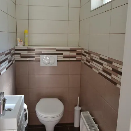 A16 Beachapartman Appartement *