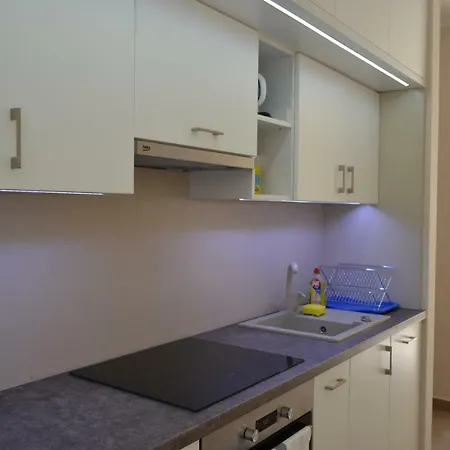 A16 Beachapartman Apartamento *