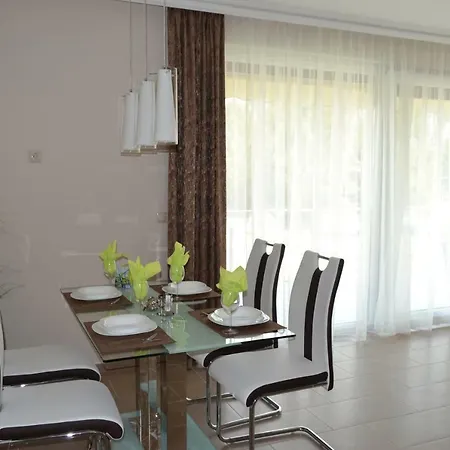 A16 Beachapartman Appartement *