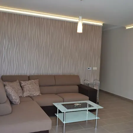 Appartement A16 Beachapartman *