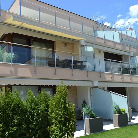 A16 Beachapartman * Siofok
