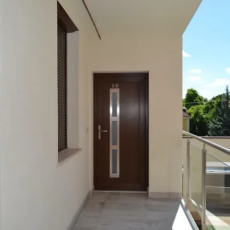 A16 Beachapartman Apartment Siofok