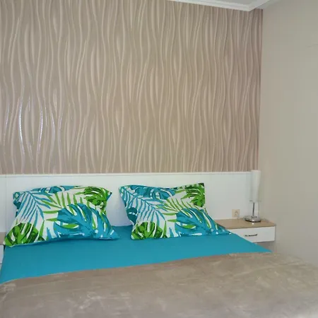 Appartement A16 Beachapartman *