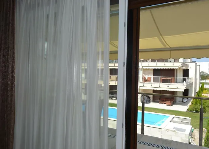 A16 Beachapartman 公寓 *