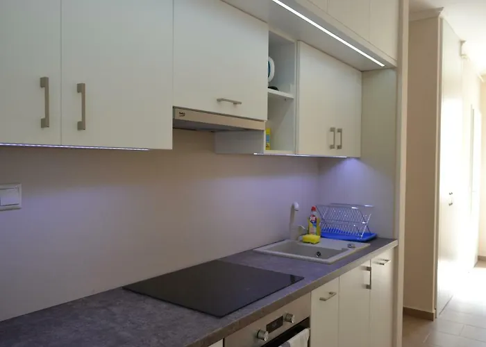 A16 Beachapartman 公寓 *