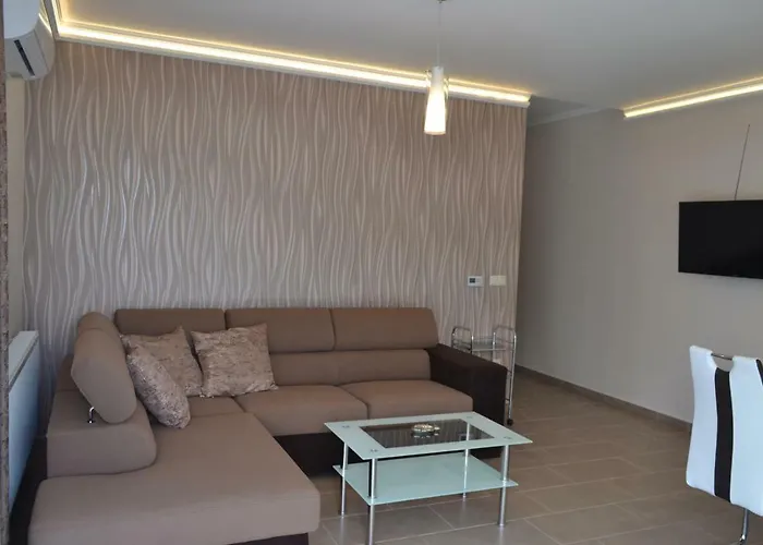 公寓 A16 Beachapartman *